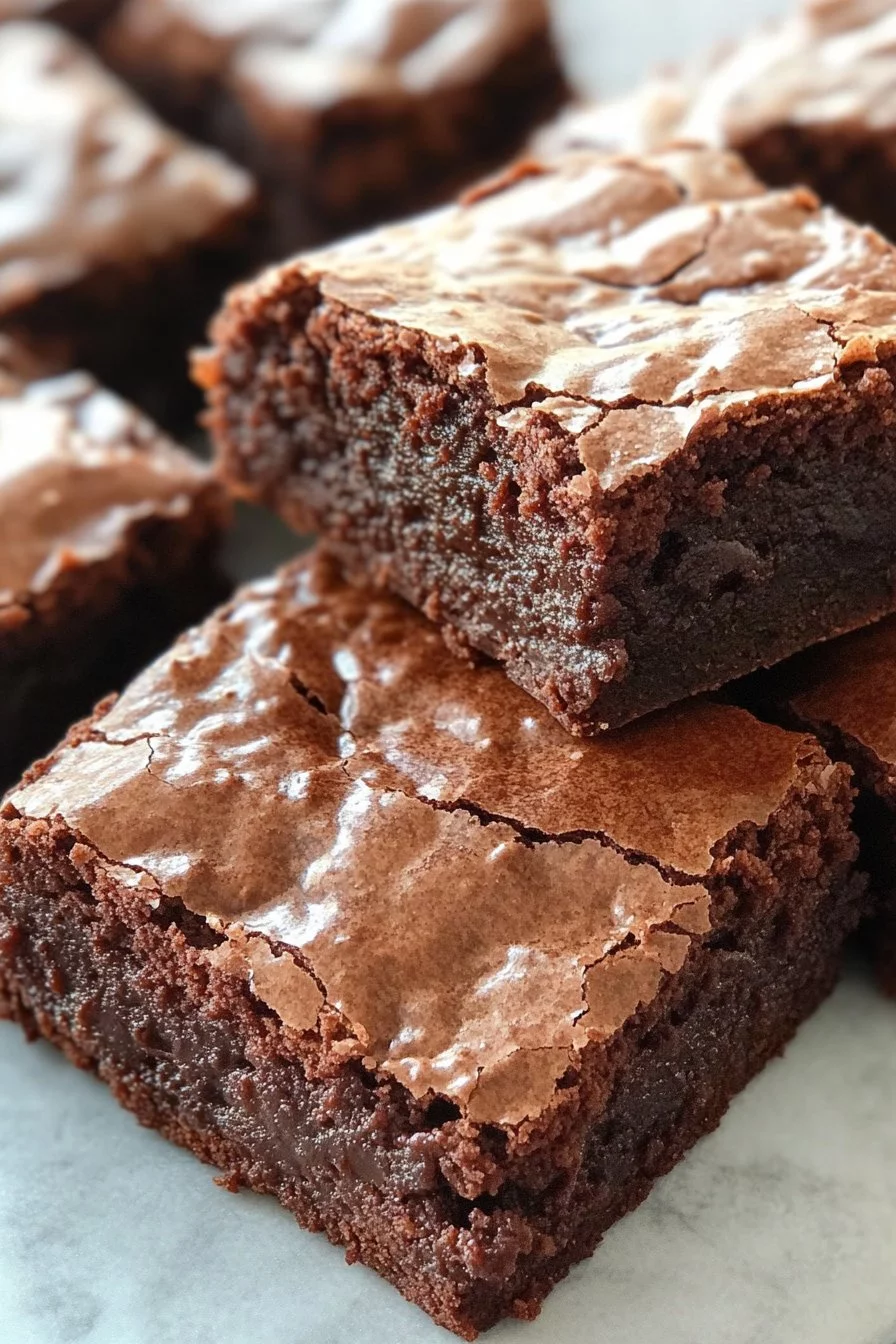 Brownies de Chocolate de Gordon Ramsay