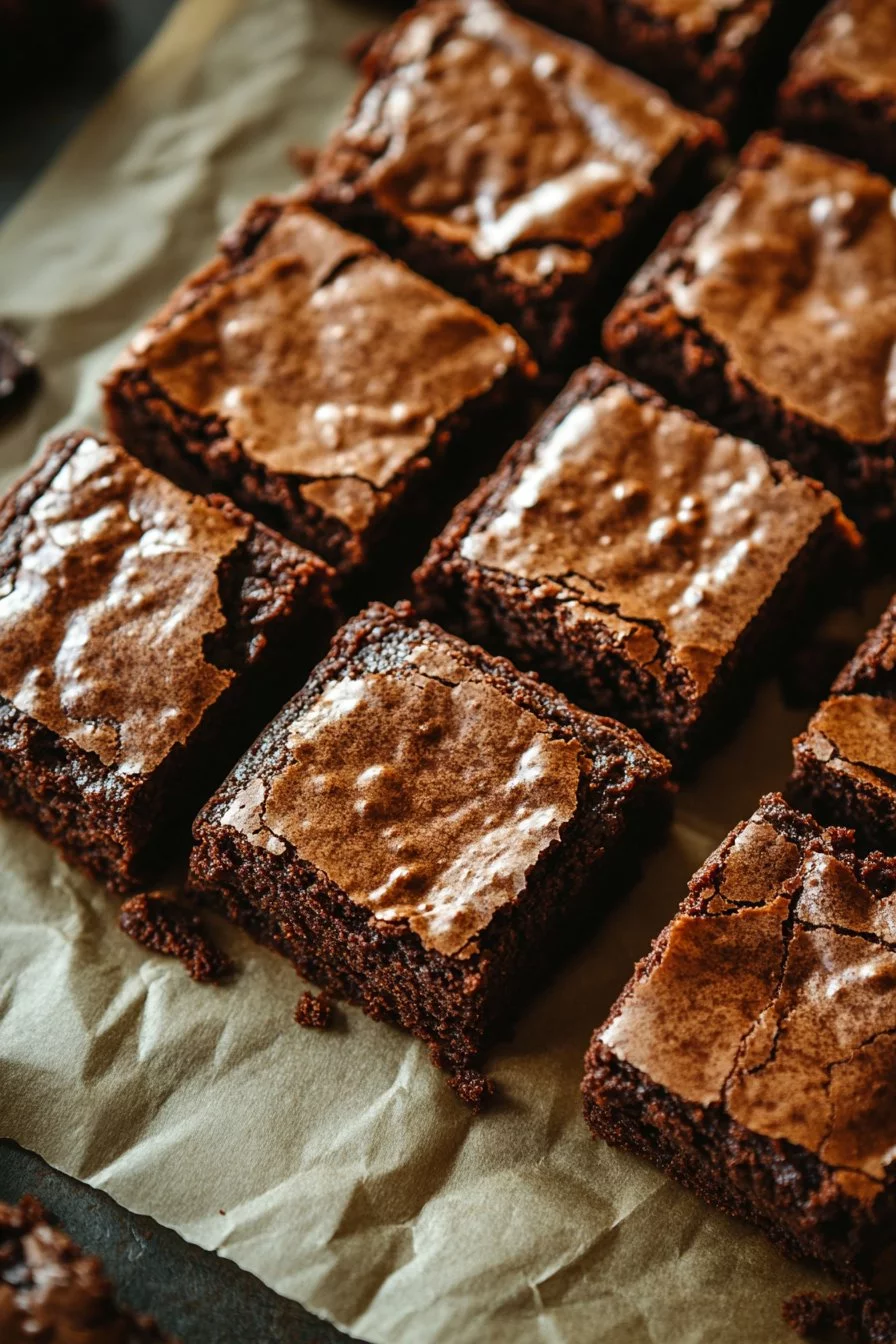 Brownie de Chocolate