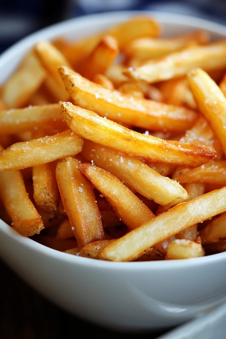 Patatas fritas