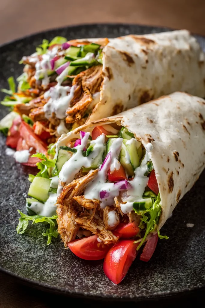 Wraps Internacionales