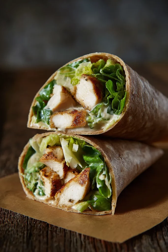 Wraps Saludables