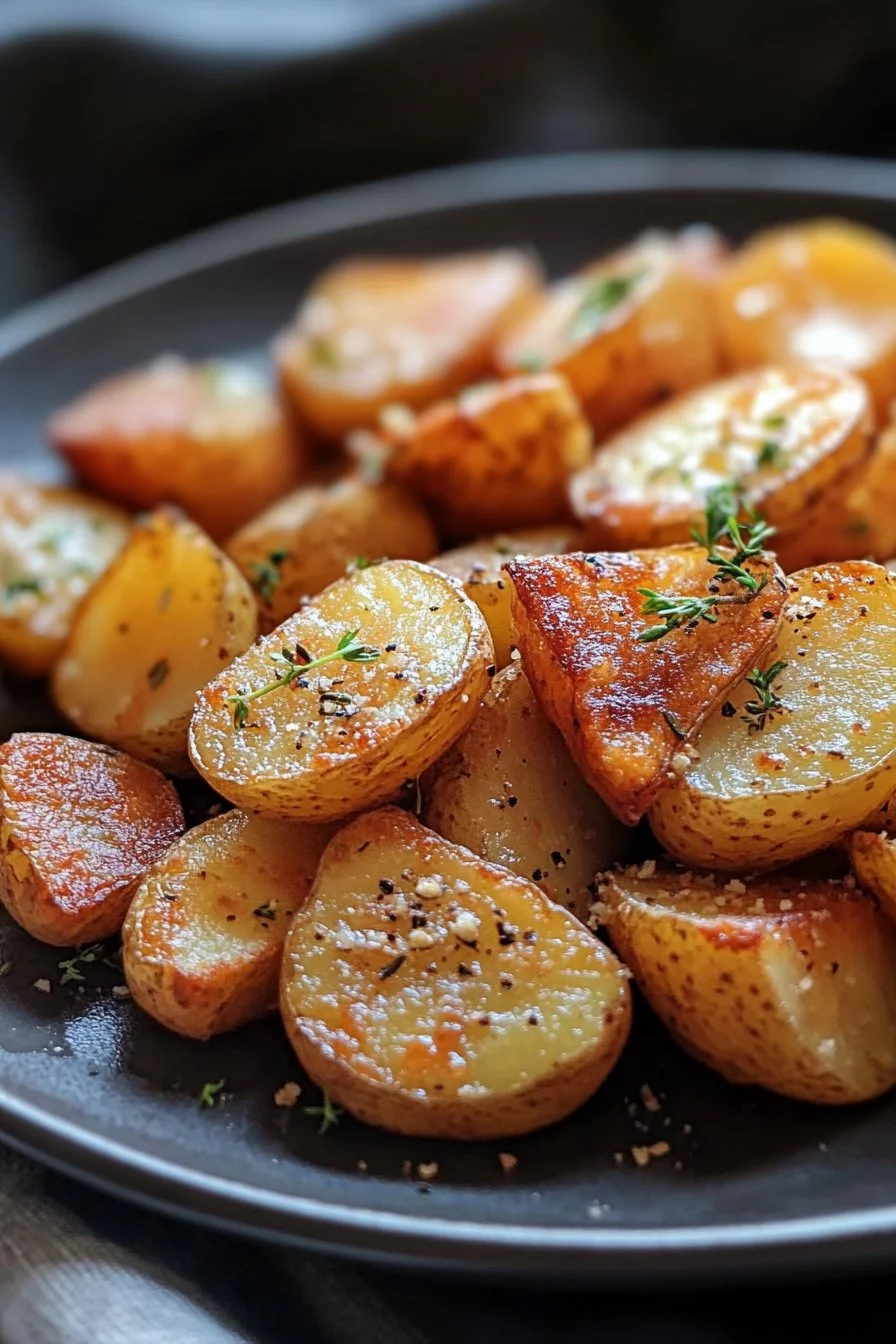 Papas súper crocantes🍟 Fáciles y deliciosas