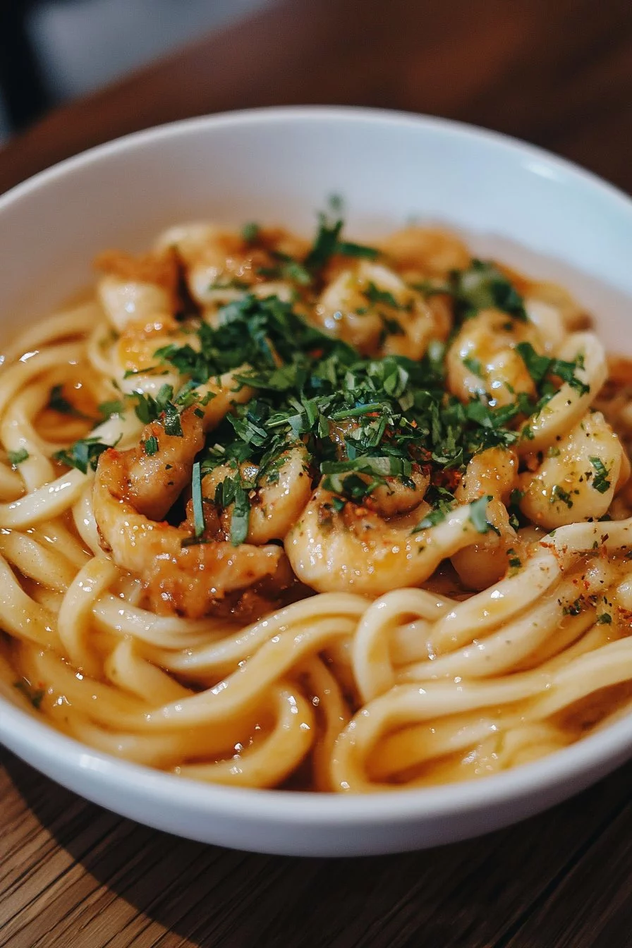 Yaki Udon