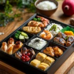Almuerzo en caja bento