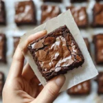 Brownie de Chocolate
