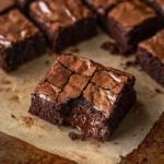 Brownies de Chocolate de Gordon Ramsay
