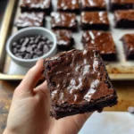 Brownies de Plátano