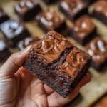 Brownies Fudgy Ricos