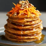 Carrot Cake with Yogurt Frosting