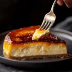 Cheesecake de Crème Brûlée