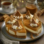 Cheesecake de Speculoos