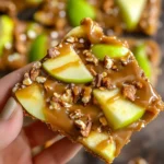 Corteza de Manzana Caramelizada