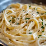 Fettuccine Alfredo