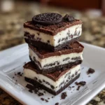 Fudge de Oreo (¡3 Ingredientes!)