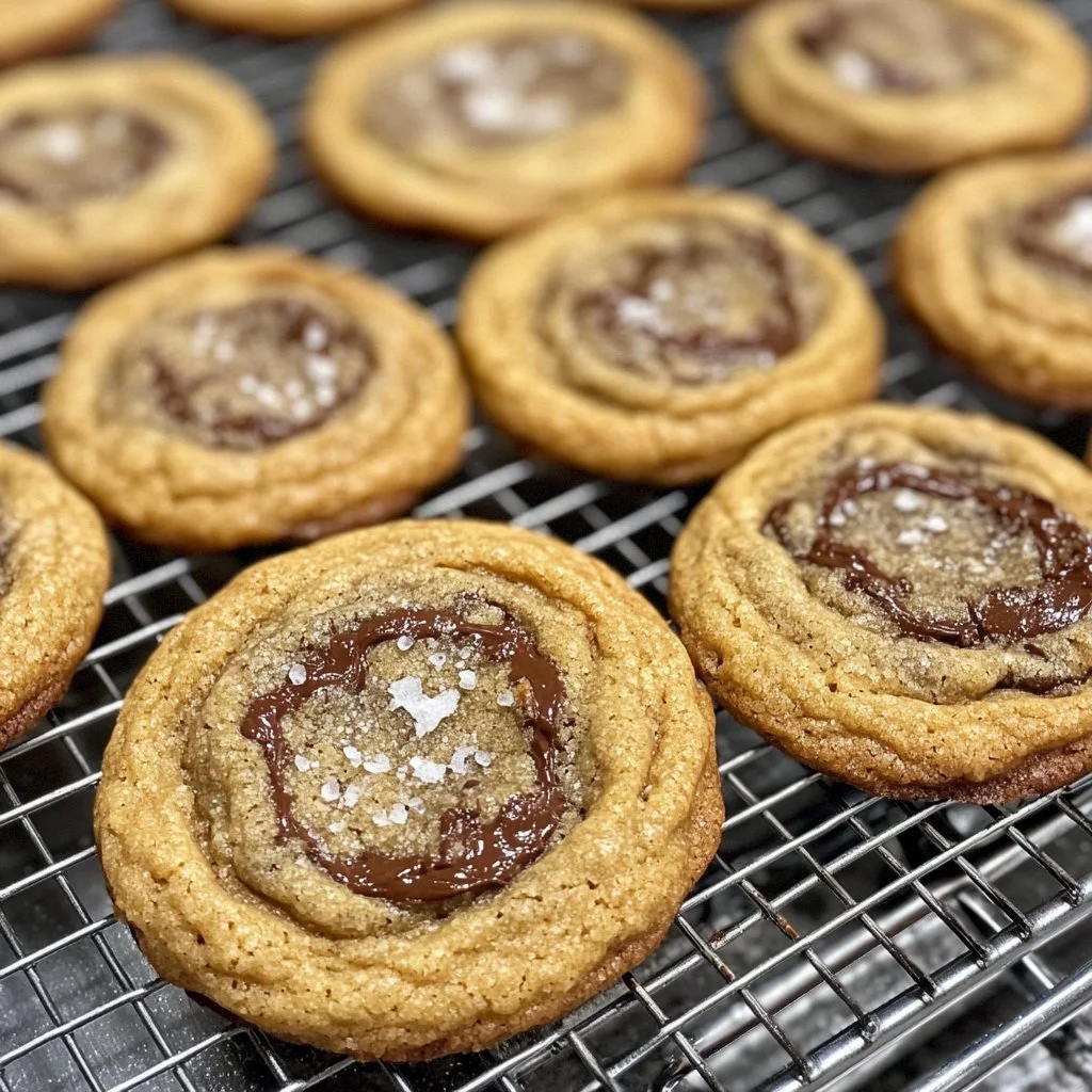Galletas con chispas de chocolate recién horneadas al estilo Panadería Jumbo