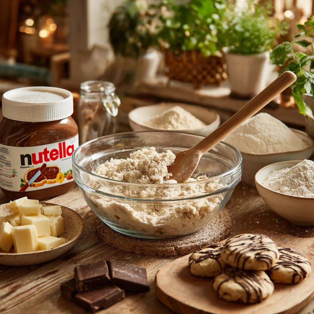 Galletas Kinder Nutella, un snack delicioso y cremoso