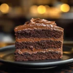 Glaseado de Chocolate a la Antigua