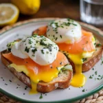 Huevos Benedictinos