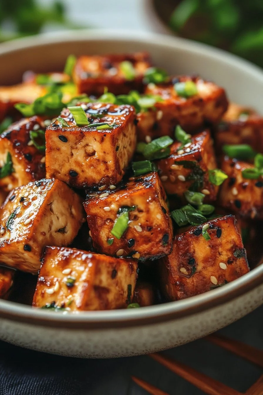 Mejores marinadas de tofu fáciles
