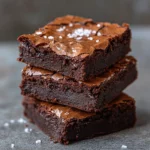 Los MEJORES Brownies de Cacao en Polvo