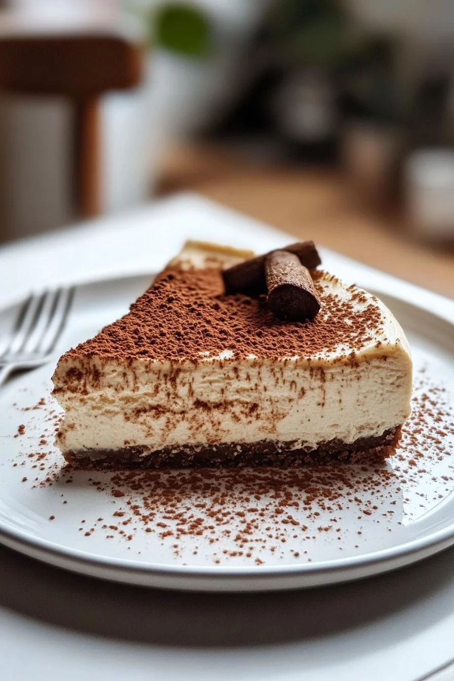Cheesecake de Speculoos