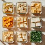 Mejores marinadas de tofu fáciles