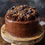 Muerte por Pastel de Chocolate