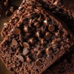 Pan de Plátano Doble Chocolate