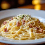 Pasta a la Carbonara