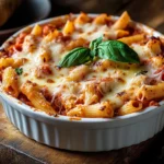 Pasta a la Sorrentino