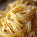 Pasta Casera Fresca - Cortada a Mano, ¡Sin Máquina!