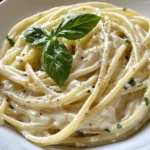 Pasta con Ricotta