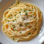 Pasta Cremosa de Ajo en una Sola Olla