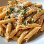 Pasta Cremosa de Ajo en Una Sola Olla
