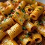 Pasta de Gigi Hadid