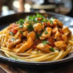 Pasta de Pollo Cásame