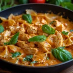 Pasta de Pollo para Casarse Conmigo