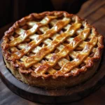 Pay de Manzana Clásico