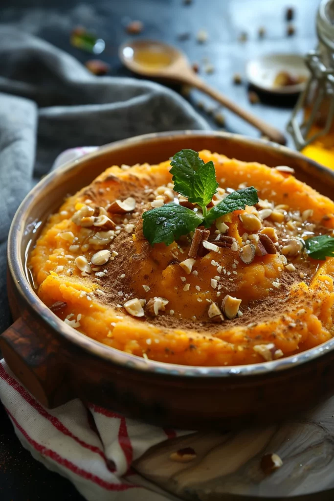 Puré de Camote Otoñal Con Miel: ¡Delicia Otoñal Explosiva! 6 Puré de Camote Otoñal Con Miel: ¡Delicia Otoñal Explosiva!