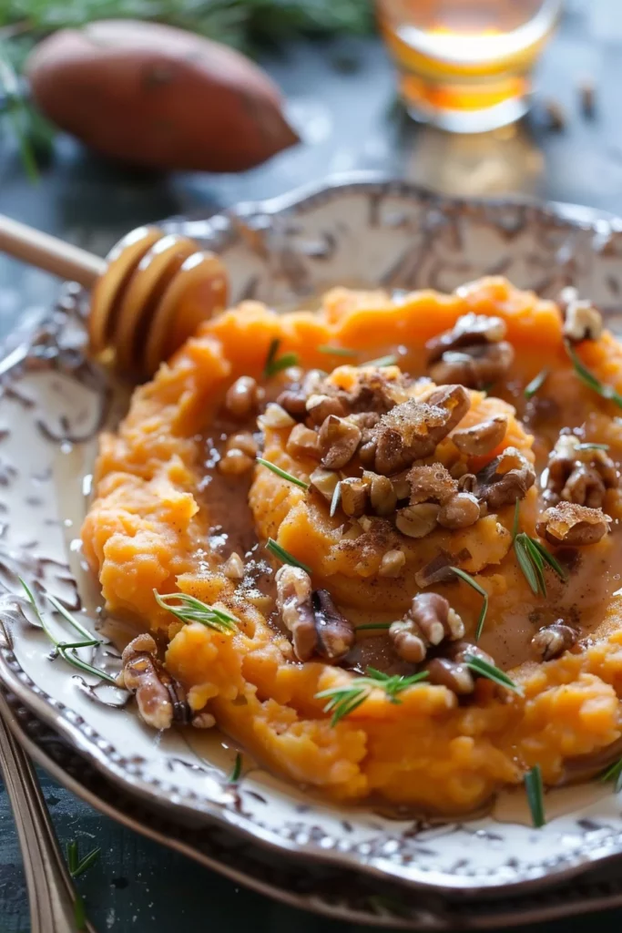 Puré de Camote Otoñal Con Miel: ¡Delicia Otoñal Explosiva! 7 Puré de Camote Otoñal Con Miel: ¡Delicia Otoñal Explosiva!