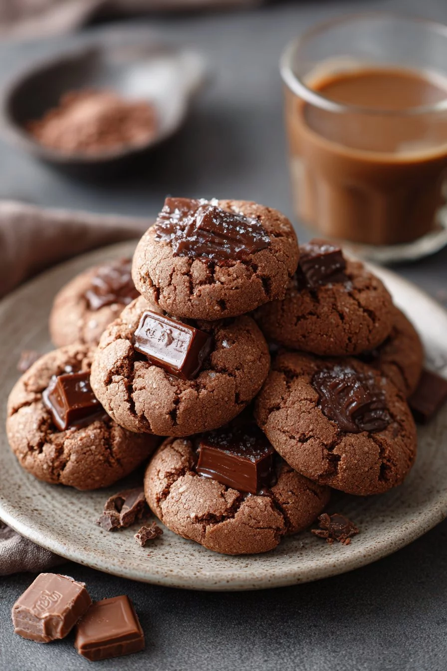 Galletas Kinder Nutella