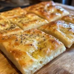 Receta de Focaccia