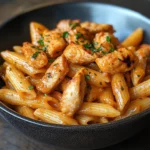 Receta de Pasta con Pollo Marry Me