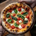 Receta de Pizza Napolitana