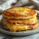 Sándwiches Empanizados
