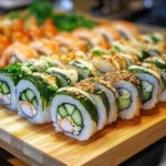 Sushi Casero