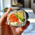 SUSHI EN 5 MINUTOS