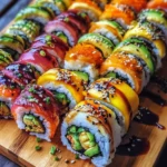 Sushi en Casa
