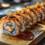 Sushi fácil y rápido