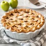 Tarta de Manzana